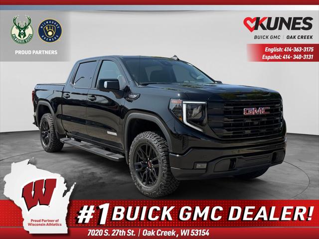 2026 GMC Sierra 1500 Crew Cab, Short Bed, Elevation, 4WD for sale in Oak Creek, WI
