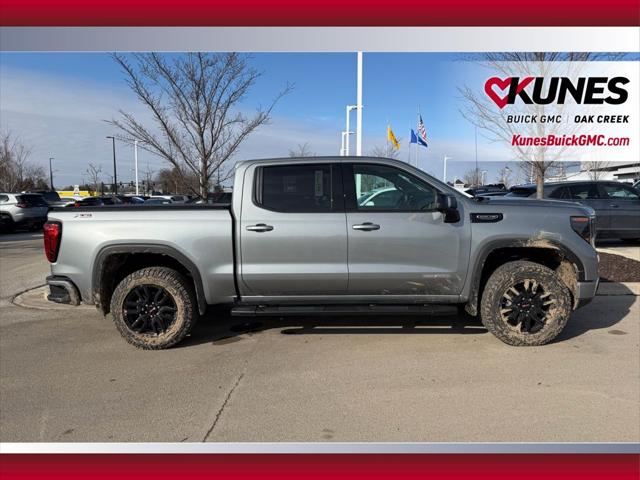 2026 GMC Sierra 1500 Crew Cab, Short Bed, Elevation, 4WD