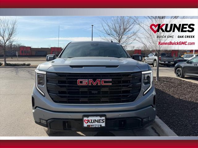 2026 GMC Sierra 1500 Crew Cab, Short Bed, Elevation, 4WD