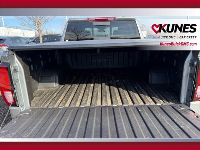 2026 GMC Sierra 1500 Crew Cab, Short Bed, Elevation, 4WD