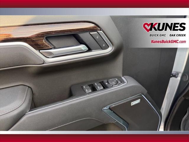 2026 GMC Sierra 1500 Crew Cab, Short Bed, Elevation, 4WD