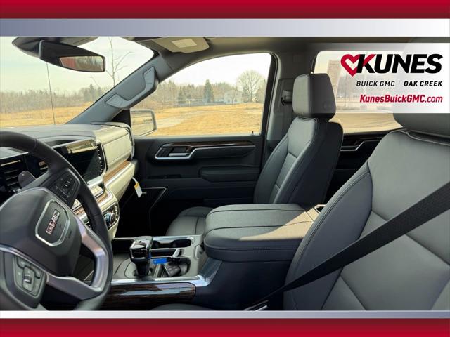 2026 GMC Sierra 1500 Crew Cab, Short Bed, Elevation, 4WD