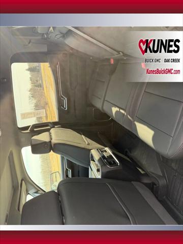 2026 GMC Sierra 1500 Crew Cab, Short Bed, Elevation, 4WD