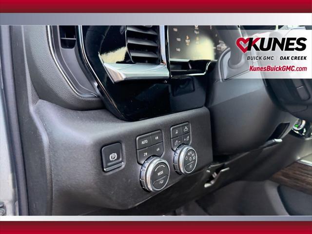 2026 GMC Sierra 1500 Crew Cab, Short Bed, Elevation, 4WD