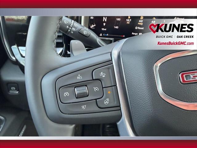 2026 GMC Sierra 1500 Crew Cab, Short Bed, Elevation, 4WD