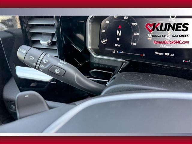 2026 GMC Sierra 1500 Crew Cab, Short Bed, Elevation, 4WD