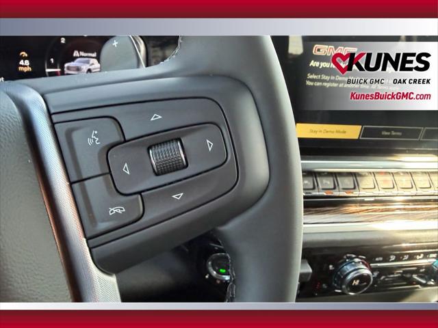 2026 GMC Sierra 1500 Crew Cab, Short Bed, Elevation, 4WD