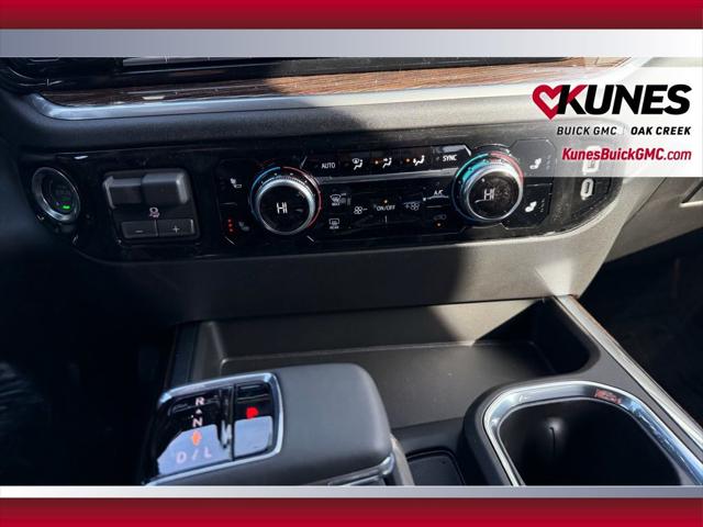 2026 GMC Sierra 1500 Crew Cab, Short Bed, Elevation, 4WD