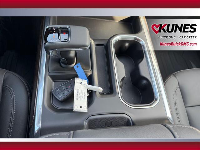 2026 GMC Sierra 1500 Crew Cab, Short Bed, Elevation, 4WD