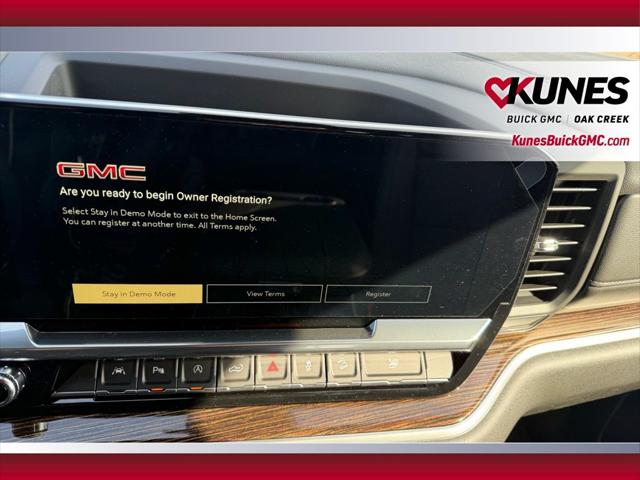 2026 GMC Sierra 1500 Crew Cab, Short Bed, Elevation, 4WD