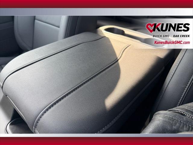 2026 GMC Sierra 1500 Crew Cab, Short Bed, Elevation, 4WD