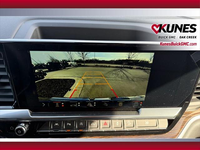 2026 GMC Sierra 1500 Crew Cab, Short Bed, Elevation, 4WD
