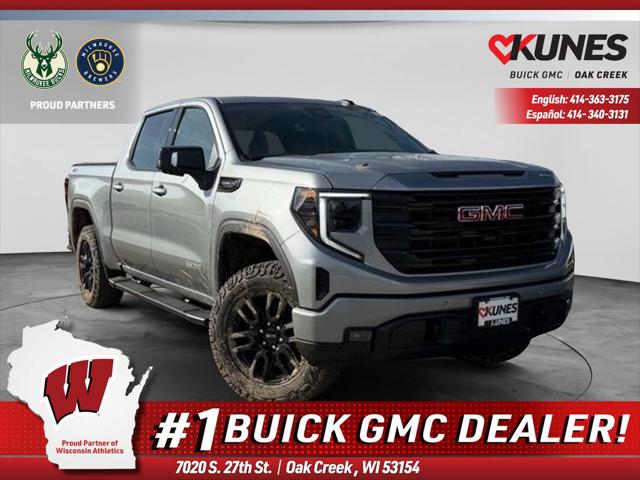 2026 GMC Sierra 1500 Crew Cab, Short Bed, Elevation, 4WD for sale in Oak Creek, WI