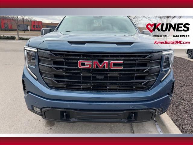 2026 GMC Sierra 1500 Crew Cab, Short Bed, Elevation, 4WD