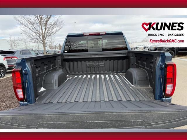 2026 GMC Sierra 1500 Crew Cab, Short Bed, Elevation, 4WD