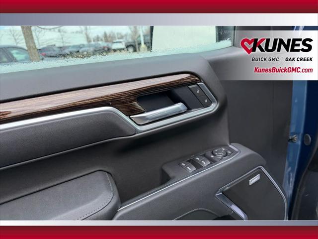 2026 GMC Sierra 1500 Crew Cab, Short Bed, Elevation, 4WD