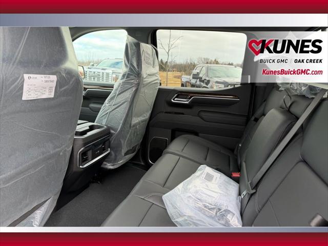 2026 GMC Sierra 1500 Crew Cab, Short Bed, Elevation, 4WD