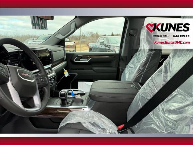 2026 GMC Sierra 1500 Crew Cab, Short Bed, Elevation, 4WD
