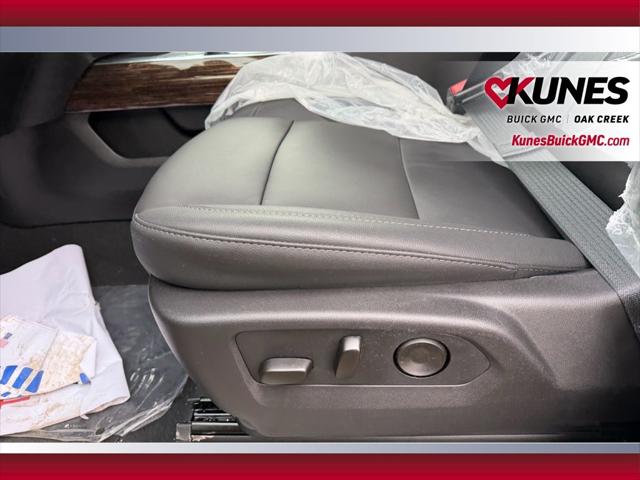 2026 GMC Sierra 1500 Crew Cab, Short Bed, Elevation, 4WD