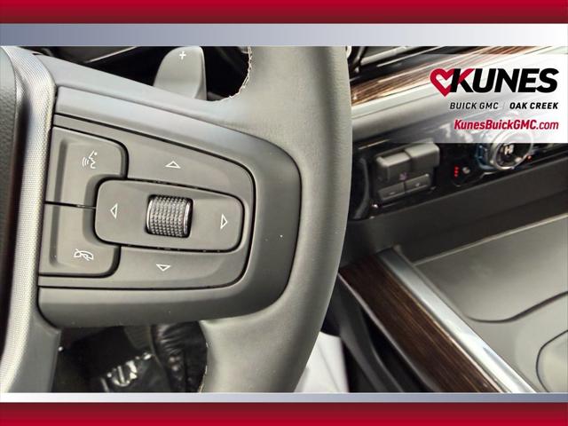 2026 GMC Sierra 1500 Crew Cab, Short Bed, Elevation, 4WD