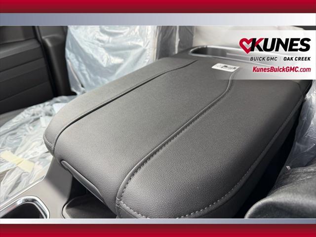 2026 GMC Sierra 1500 Crew Cab, Short Bed, Elevation, 4WD