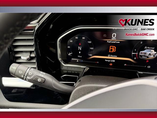 2026 GMC Sierra 1500 Crew Cab, Short Bed, Elevation, 4WD