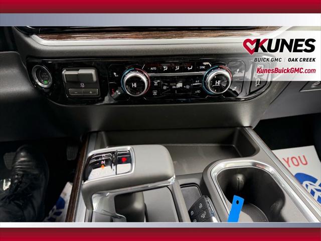 2026 GMC Sierra 1500 Crew Cab, Short Bed, Elevation, 4WD