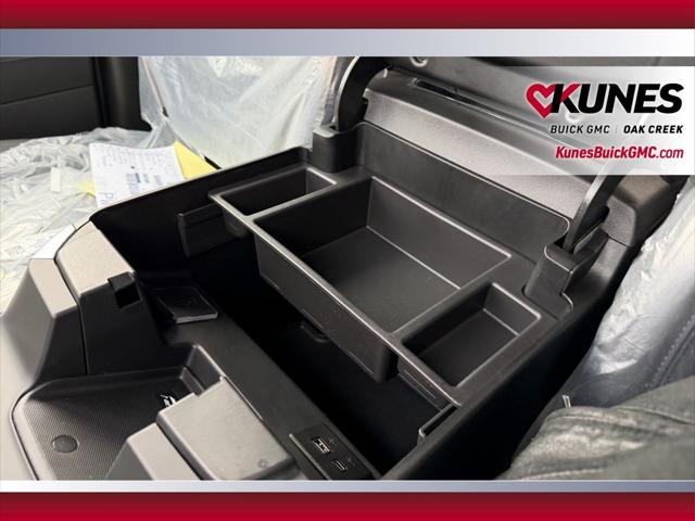 2026 GMC Sierra 1500 Crew Cab, Short Bed, Elevation, 4WD
