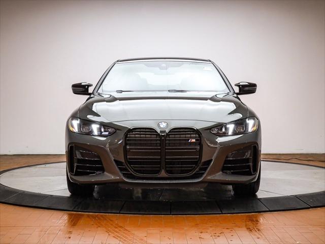 2026 BMW M4 xDrive