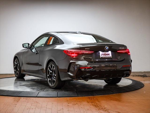 2026 BMW M4 xDrive