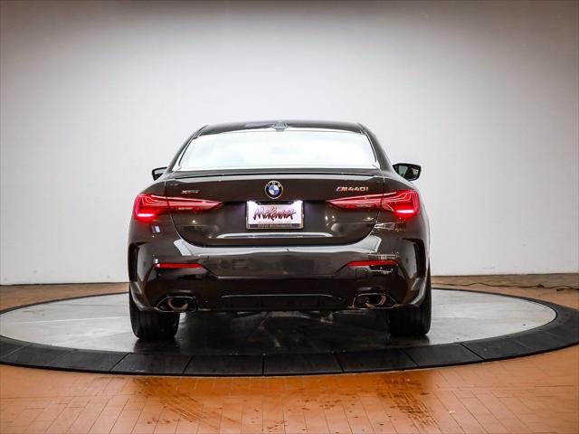 2026 BMW M4 xDrive