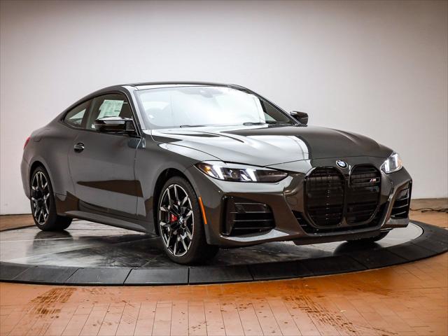 2026 BMW M4 xDrive