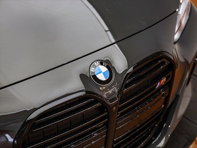 2026 BMW M4 xDrive