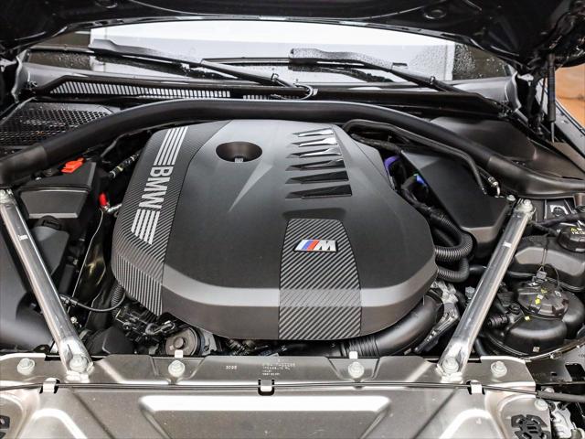 2026 BMW M4 xDrive