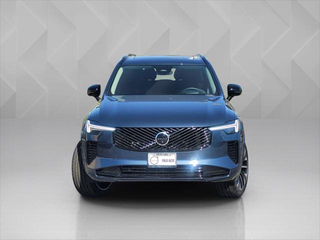2026 Volvo XC90 Ultra Dark Theme, B6 AWD Gas (mild hybrid), Gasoline, 7 Seats