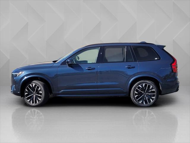 2026 Volvo XC90 Ultra Dark Theme, B6 AWD Gas (mild hybrid), Gasoline, 7 Seats