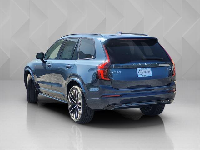 2026 Volvo XC90 Ultra Dark Theme, B6 AWD Gas (mild hybrid), Gasoline, 7 Seats