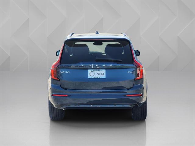 2026 Volvo XC90 Ultra Dark Theme, B6 AWD Gas (mild hybrid), Gasoline, 7 Seats