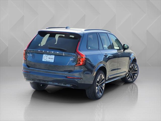 2026 Volvo XC90 Ultra Dark Theme, B6 AWD Gas (mild hybrid), Gasoline, 7 Seats