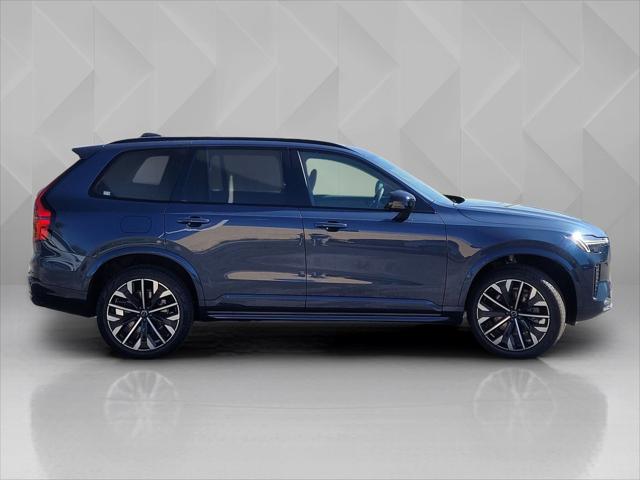 2026 Volvo XC90 Ultra Dark Theme, B6 AWD Gas (mild hybrid), Gasoline, 7 Seats