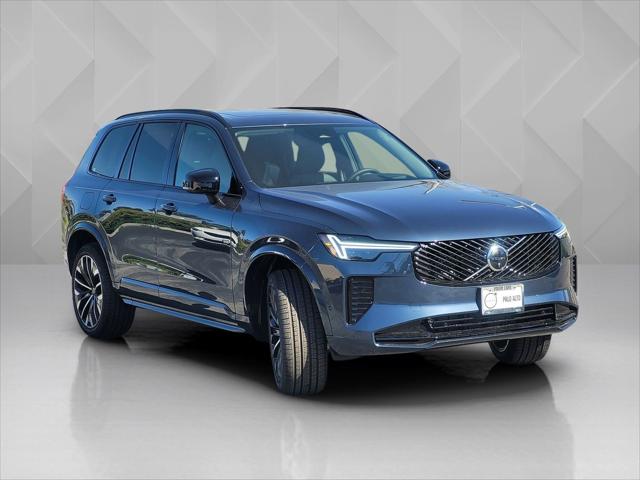 2026 Volvo XC90 Ultra Dark Theme, B6 AWD Gas (mild hybrid), Gasoline, 7 Seats
