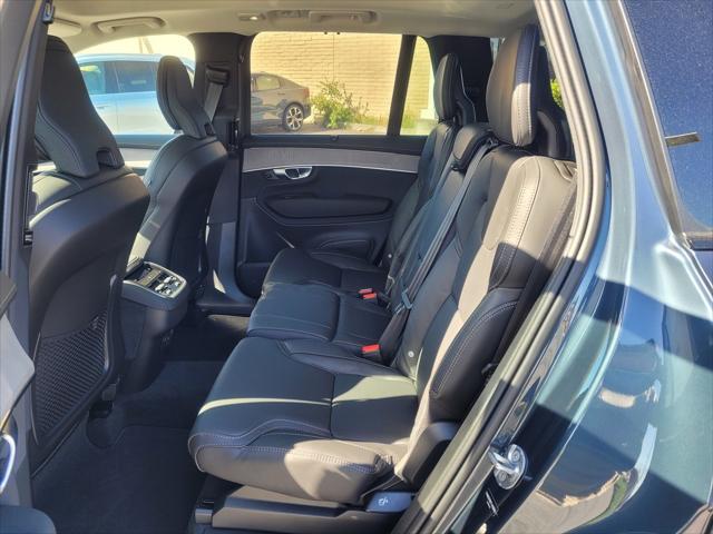 2026 Volvo XC90 Ultra Dark Theme, B6 AWD Gas (mild hybrid), Gasoline, 7 Seats