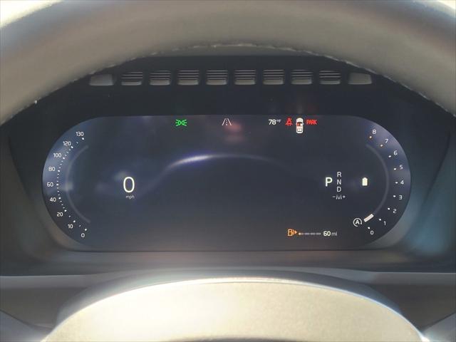 2026 Volvo XC90 Ultra Dark Theme, B6 AWD Gas (mild hybrid), Gasoline, 7 Seats