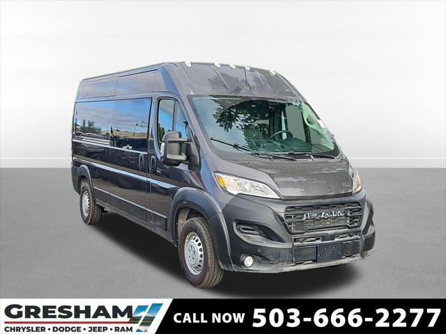 2026 Ram ProMaster 2500 Cargo Van Tradesman High Roof 159" WB w/Pass Seat for sale in Gresham, OR
