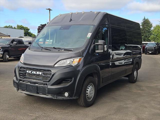 2026 Ram ProMaster 2500 Cargo Van Tradesman High Roof 159" WB w/Pass Seat