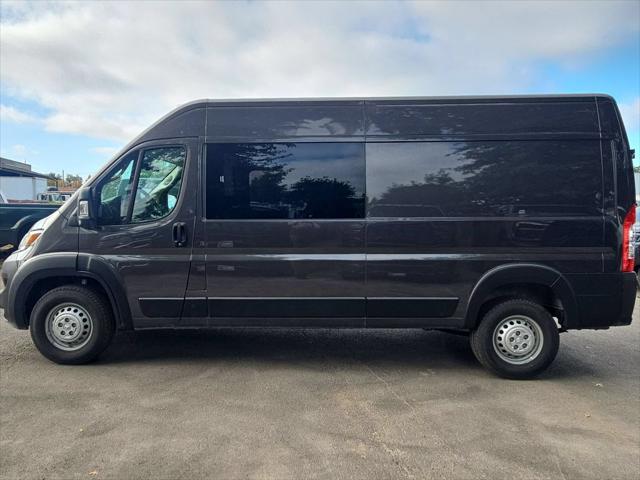 2026 Ram ProMaster 2500 Cargo Van Tradesman High Roof 159" WB w/Pass Seat