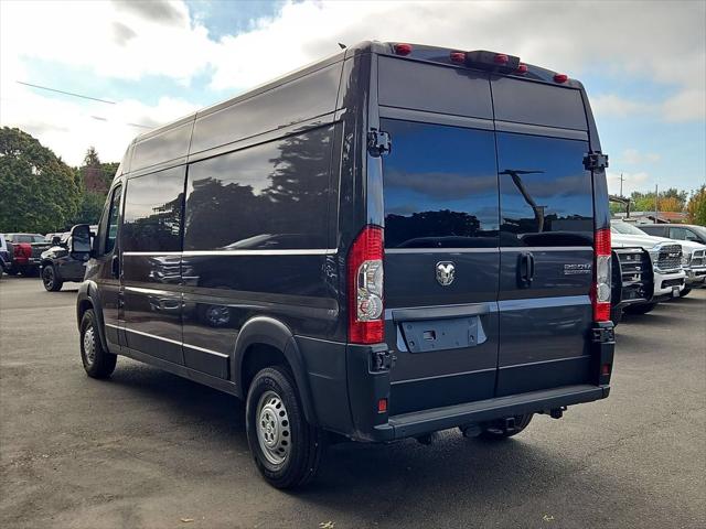 2026 Ram ProMaster 2500 Cargo Van Tradesman High Roof 159" WB w/Pass Seat
