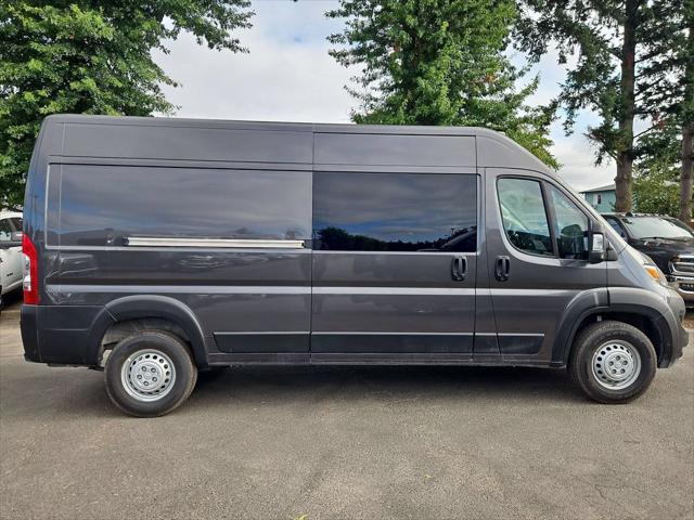 2026 Ram ProMaster 2500 Cargo Van Tradesman High Roof 159" WB w/Pass Seat