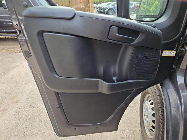 2026 Ram ProMaster 2500 Cargo Van Tradesman High Roof 159" WB w/Pass Seat