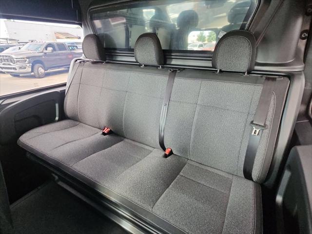 2026 Ram ProMaster 2500 Cargo Van Tradesman High Roof 159" WB w/Pass Seat